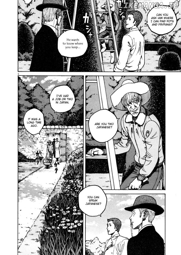 Bambino! - Manga chapter 135 - page 6