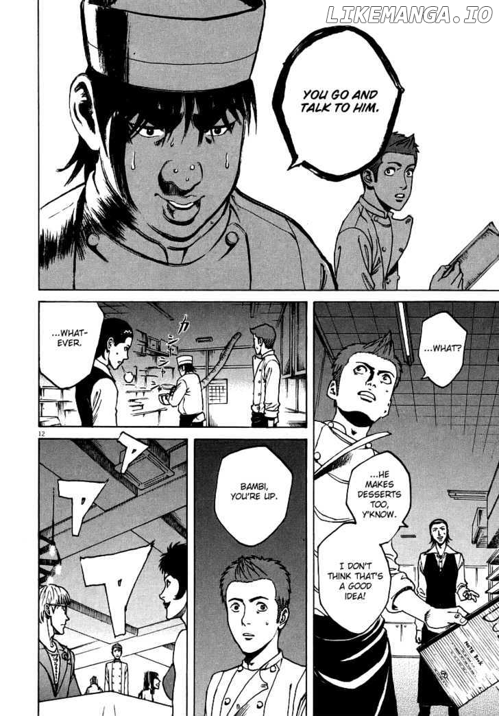 Bambino! - Manga chapter 83 - page 10