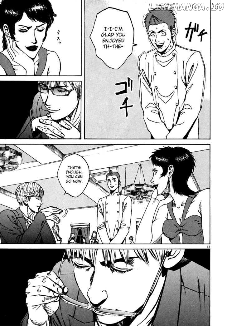 Bambino! - Manga chapter 83 - page 11