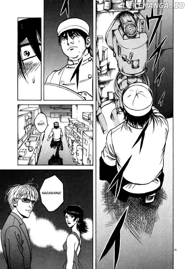 Bambino! - Manga chapter 83 - page 13