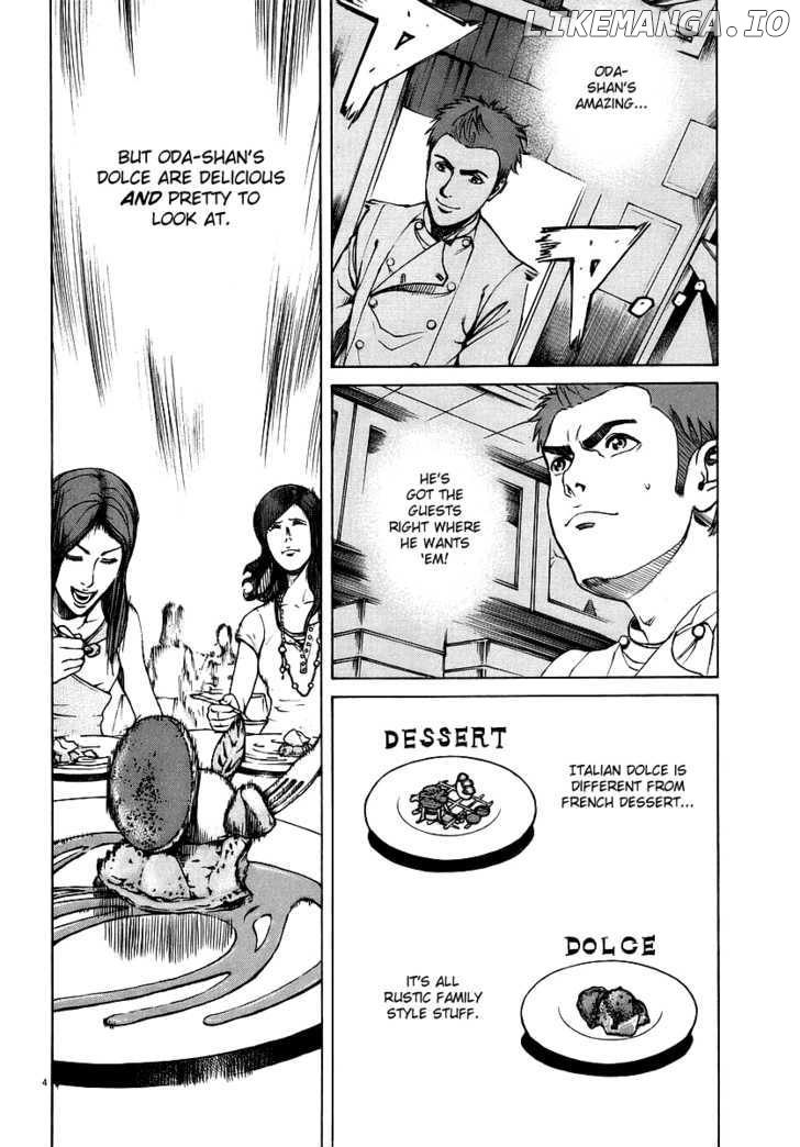 Bambino! - Manga chapter 83 - page 3