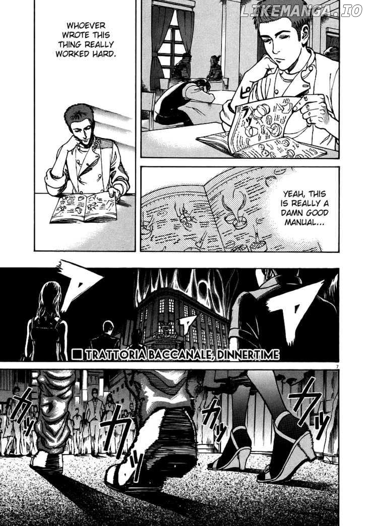 Bambino! - Manga chapter 83 - page 6