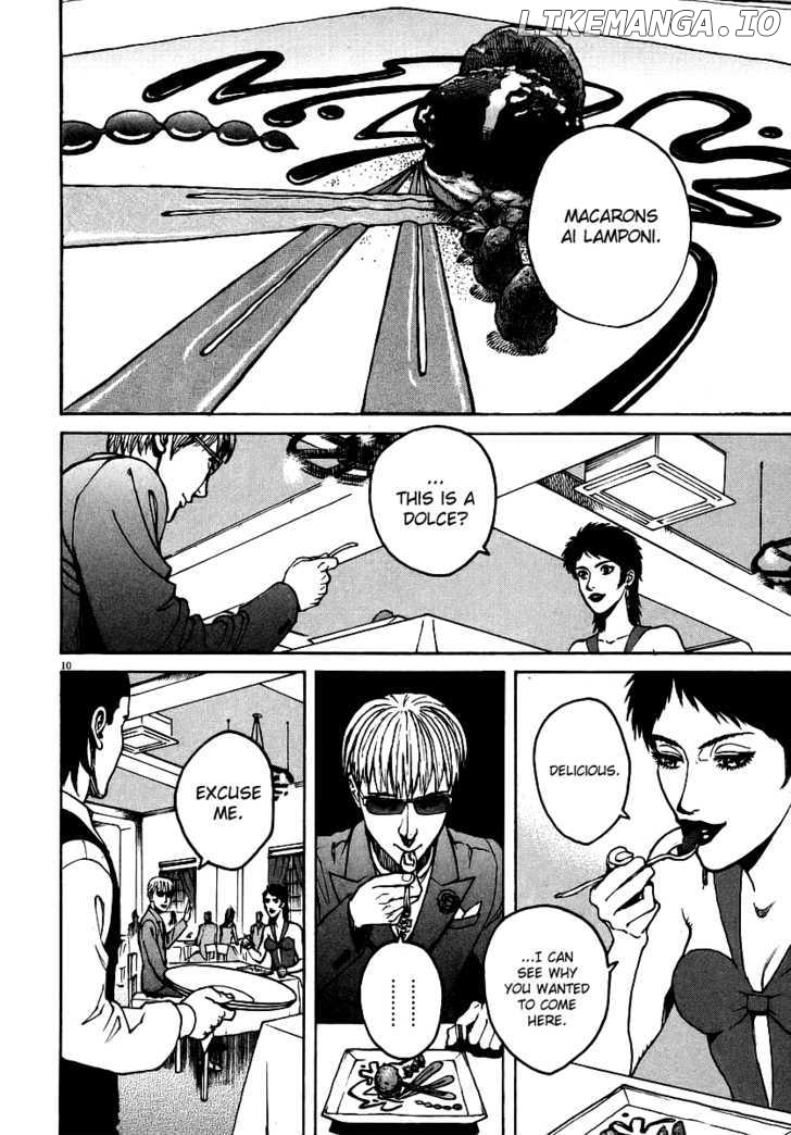 Bambino! - Manga chapter 83 - page 8