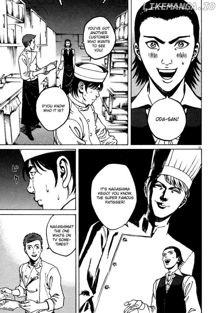 Bambino! - Manga chapter 83 - page 9