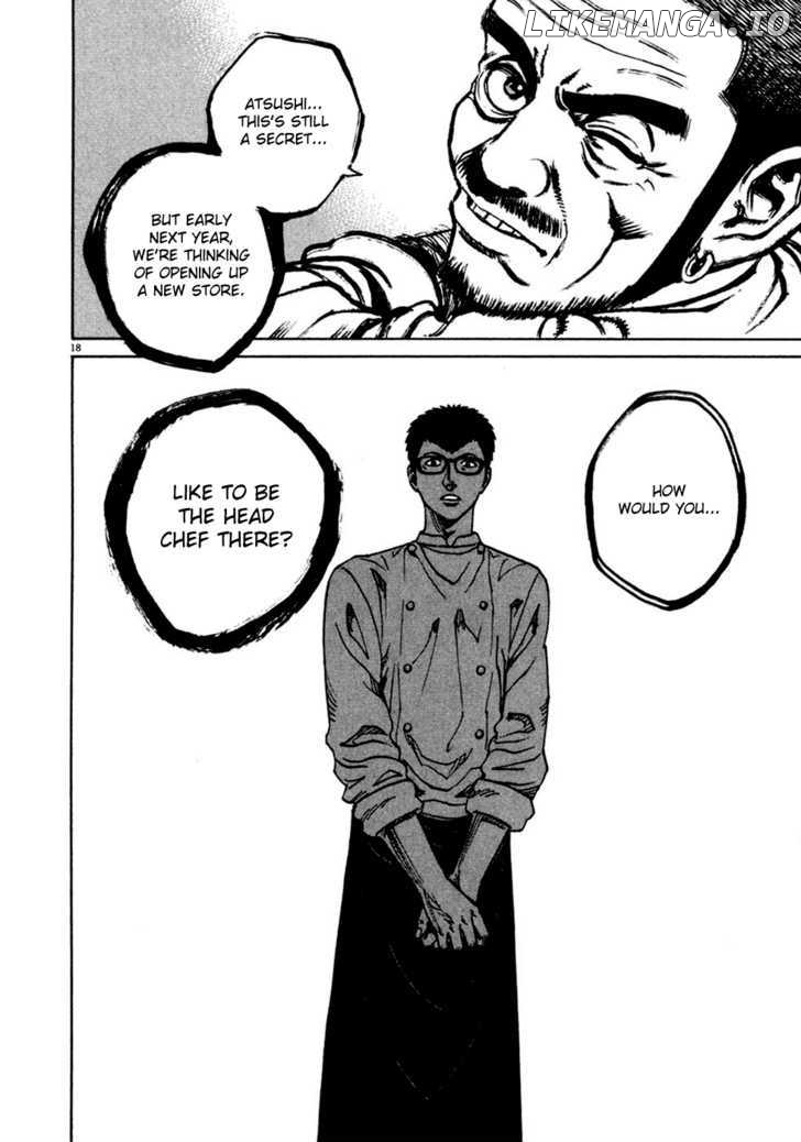 Bambino! - Manga chapter 90 - page 18