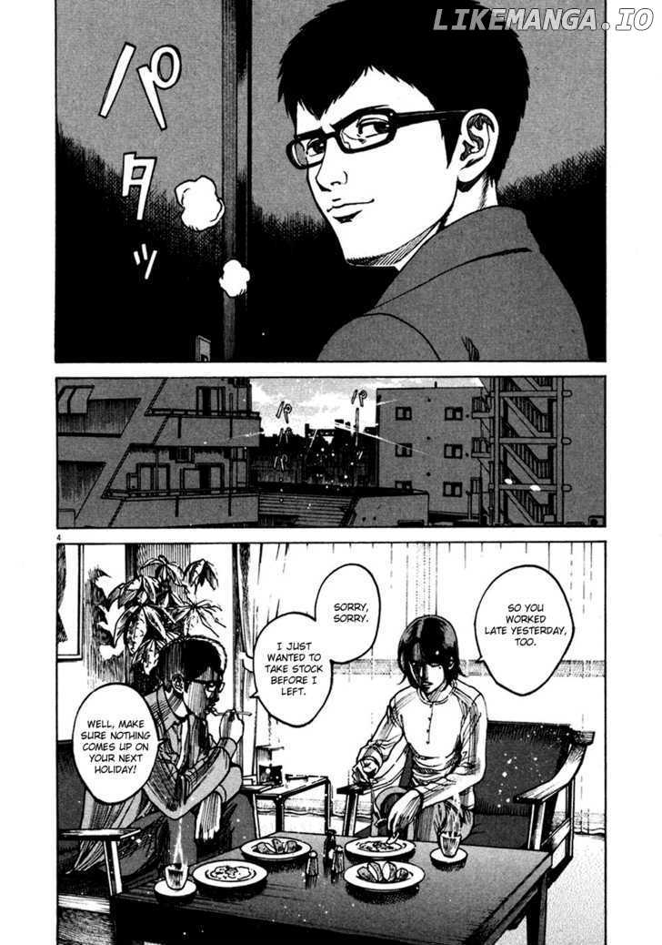 Bambino! - Manga chapter 90 - page 4