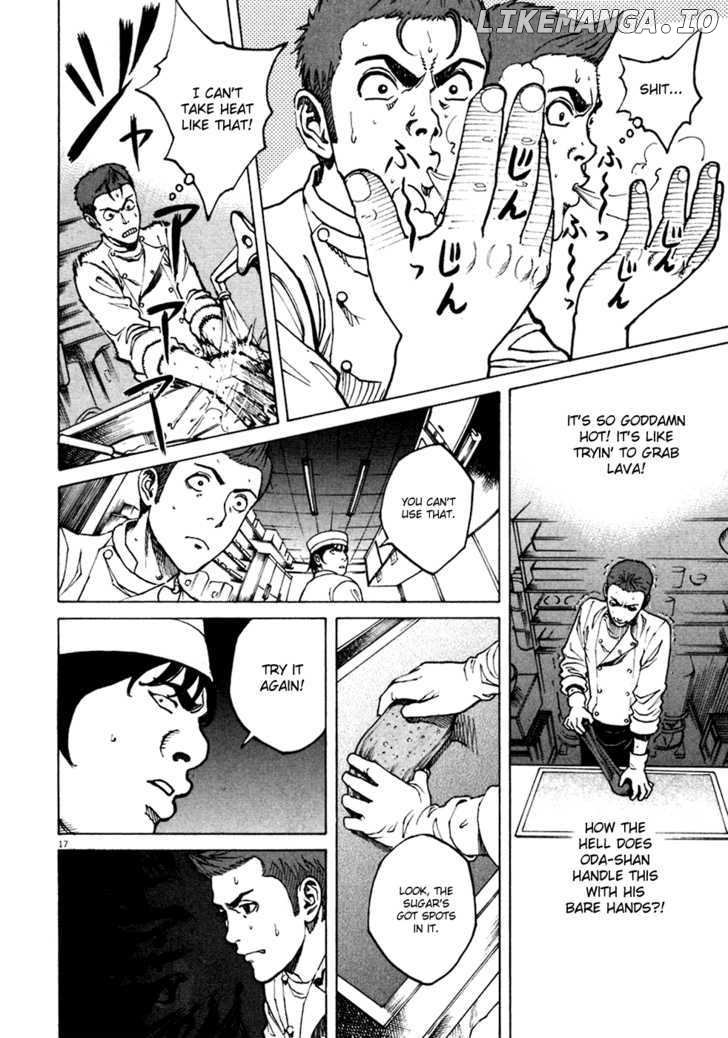 Bambino! - Manga chapter 92 - page 16