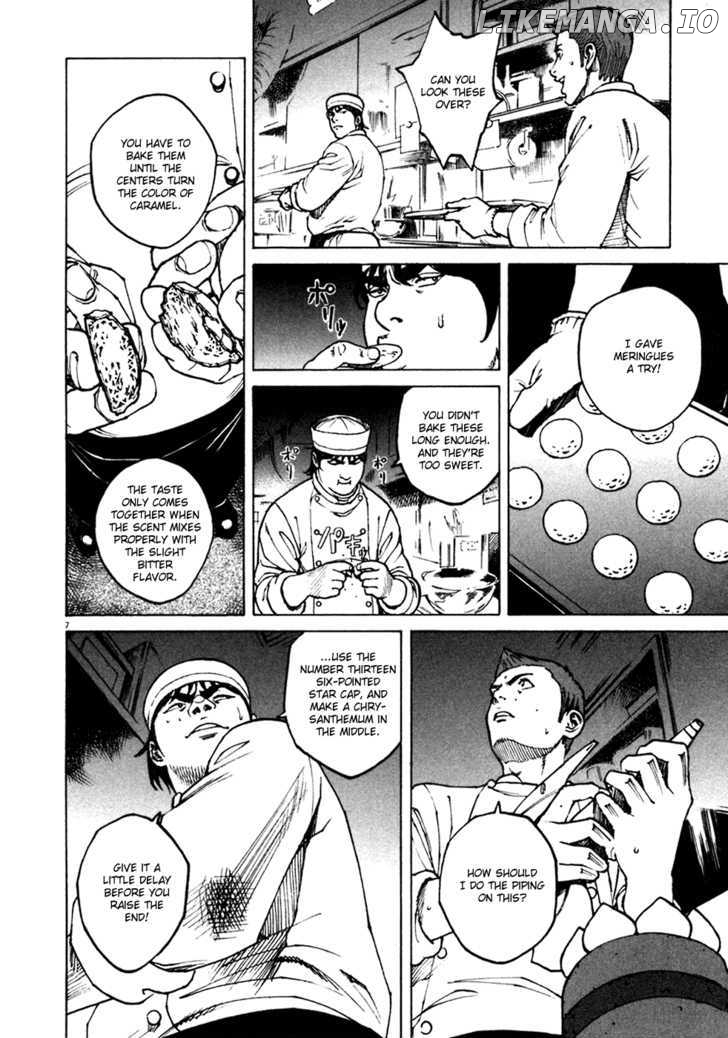 Bambino! - Manga chapter 92 - page 7