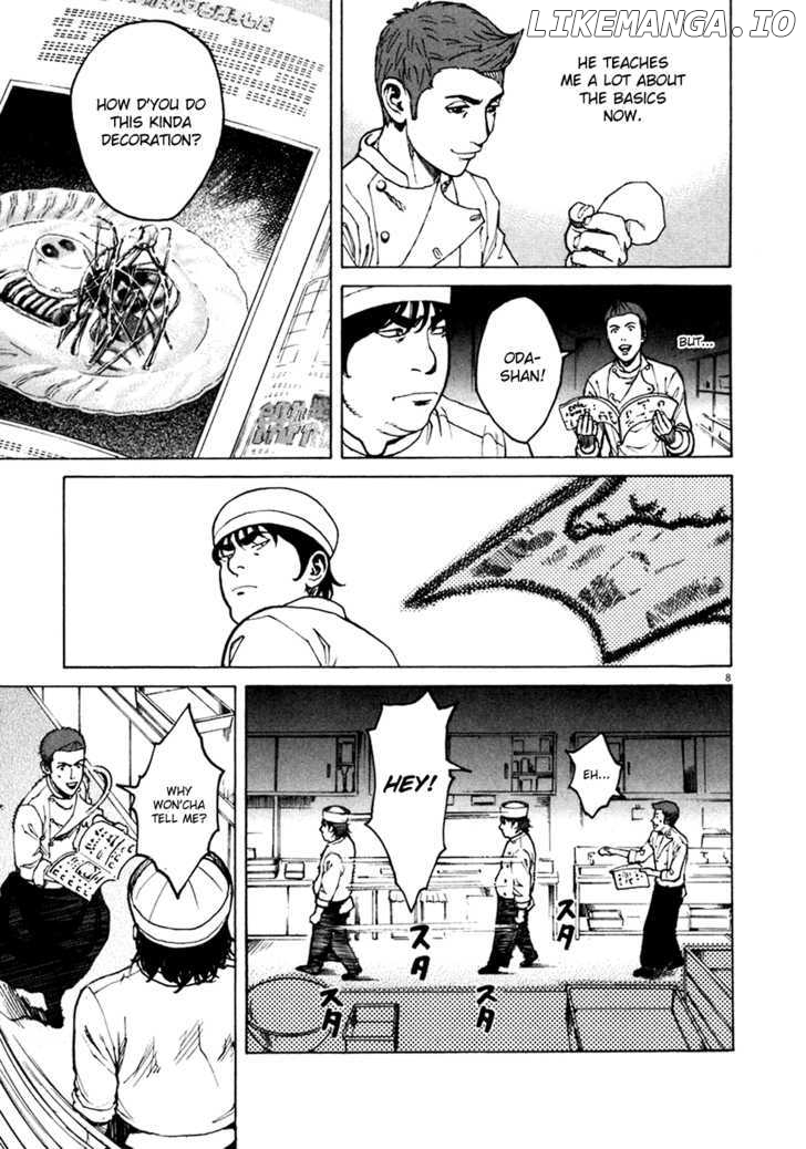 Bambino! - Manga chapter 92 - page 8