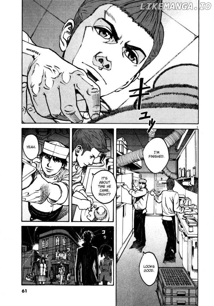 Bambino! - Manga chapter 102 - page 3