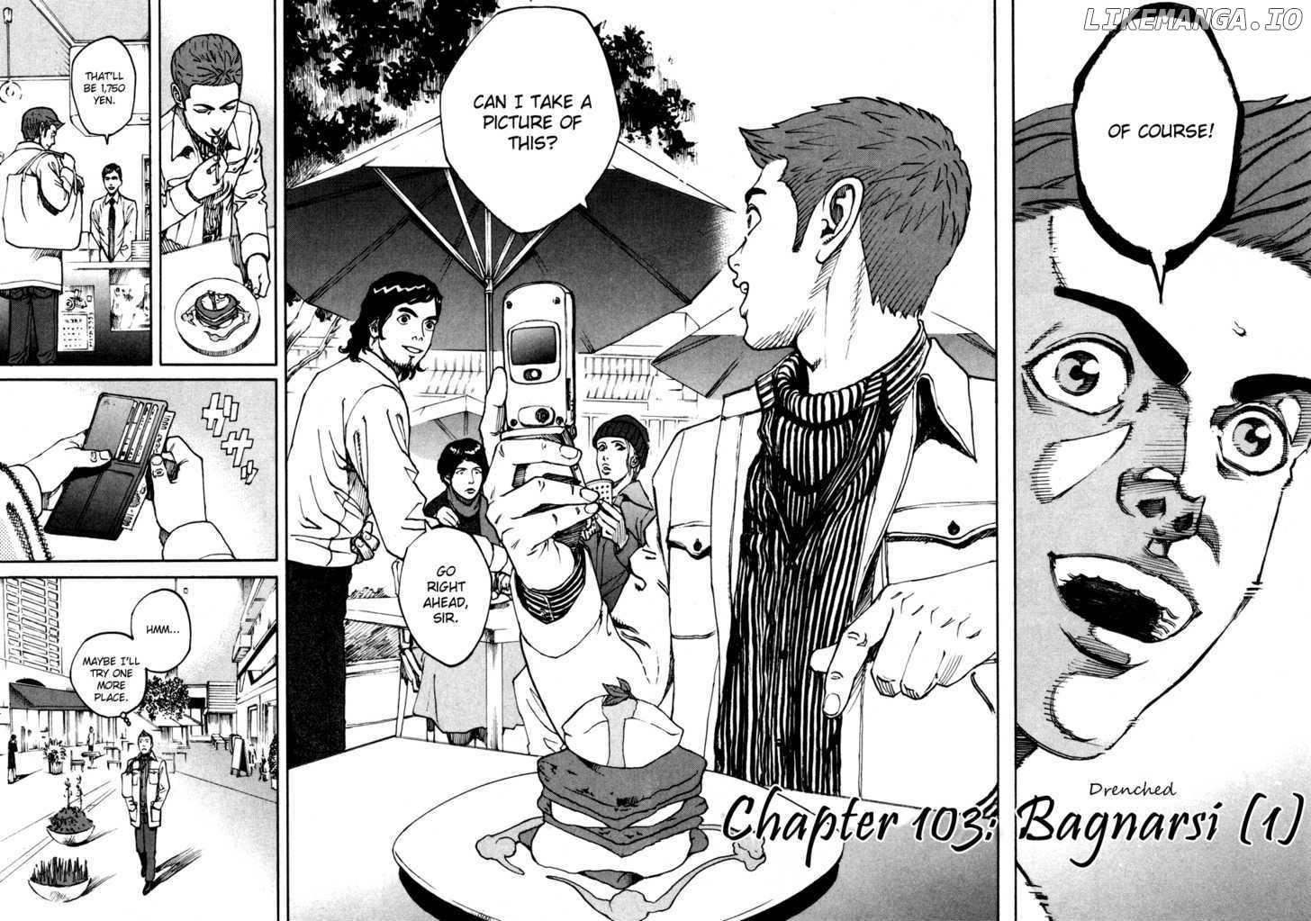 Bambino! - Manga chapter 103 - page 2