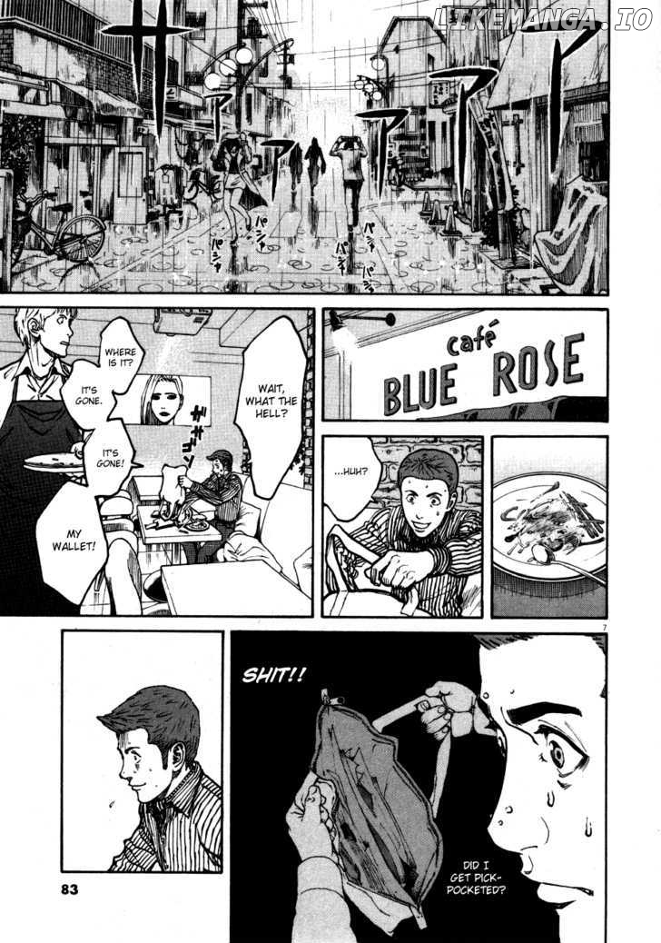 Bambino! - Manga chapter 103 - page 6