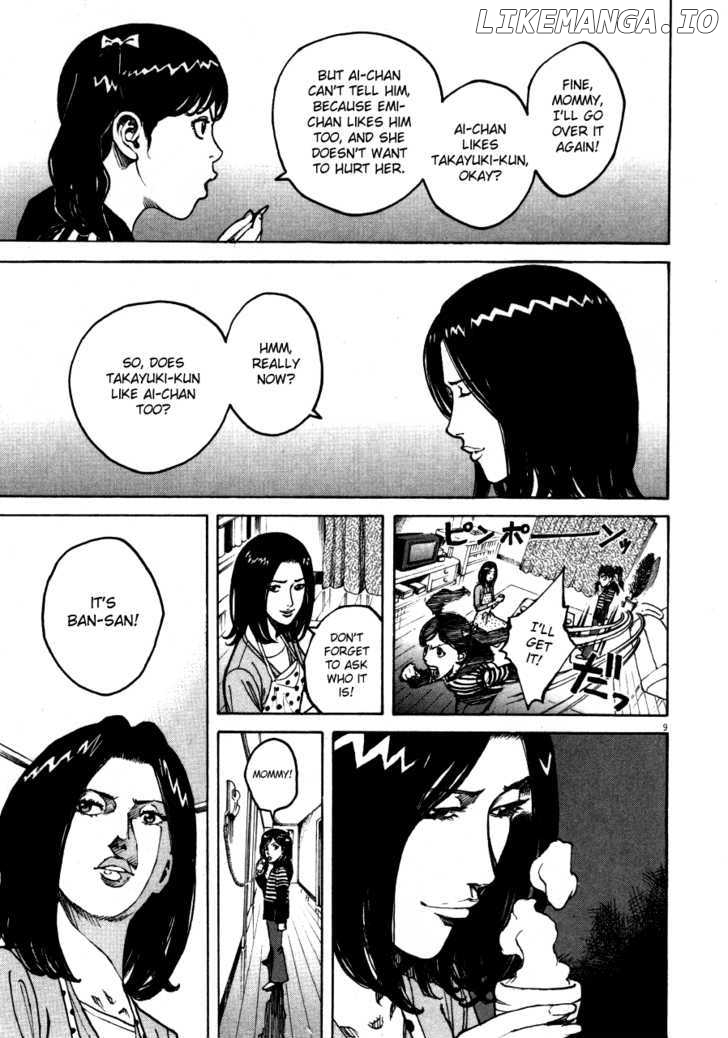 Bambino! - Manga chapter 103 - page 8