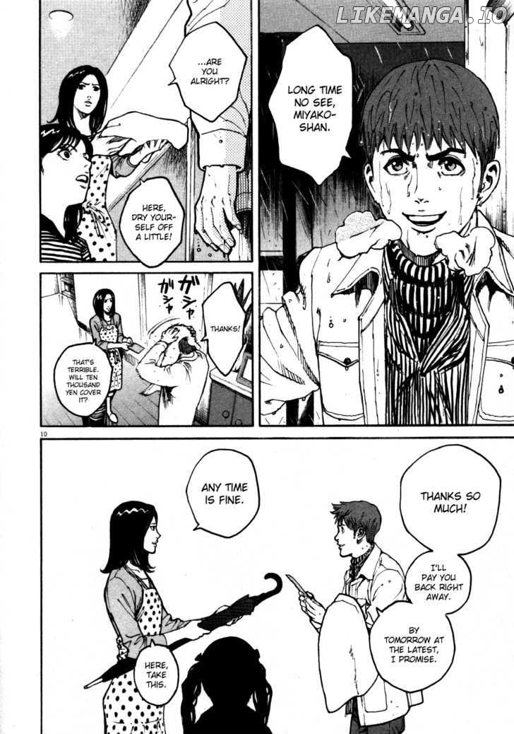 Bambino! - Manga chapter 103 - page 9