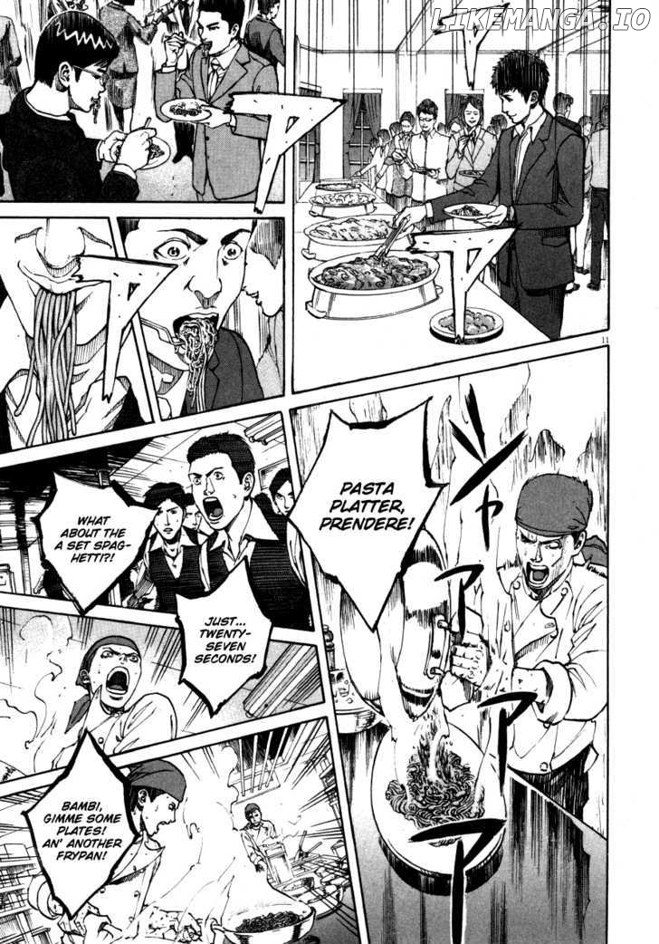 Bambino! - Manga chapter 107 - page 11