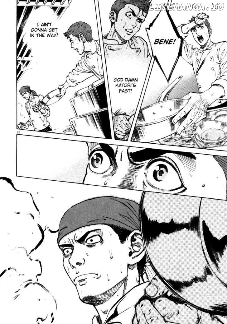 Bambino! - Manga chapter 107 - page 12