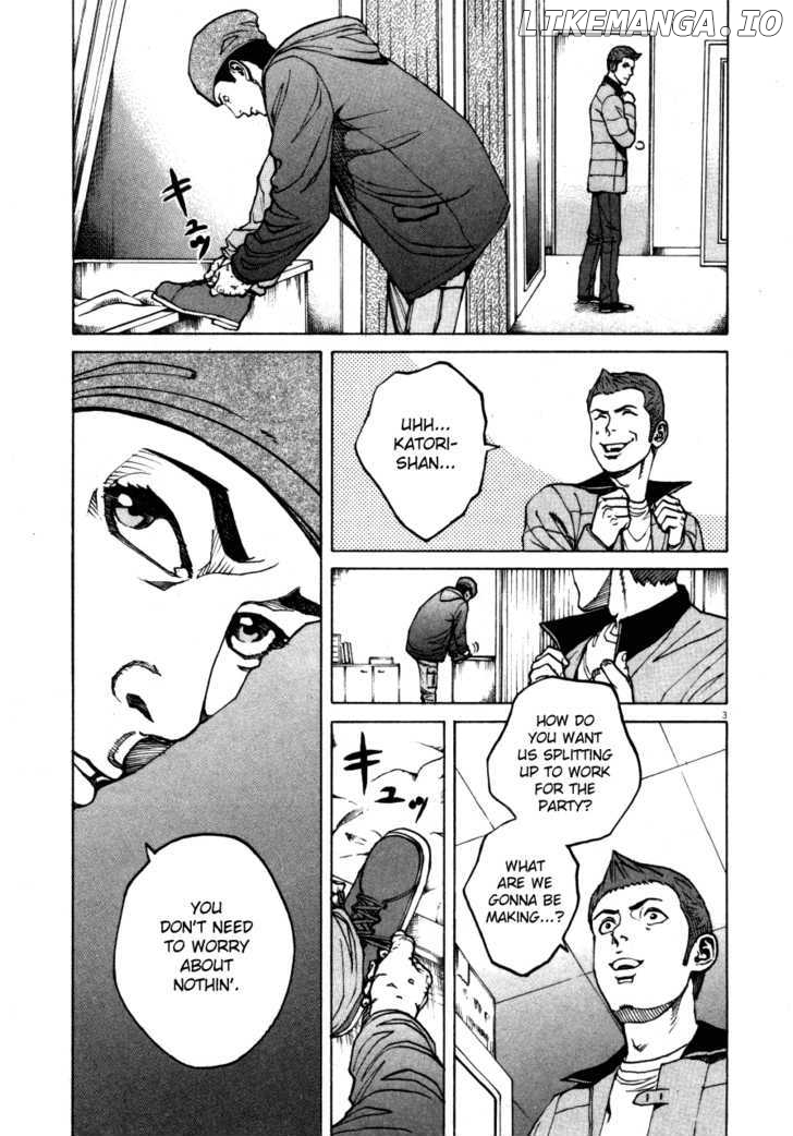 Bambino! - Manga chapter 107 - page 3