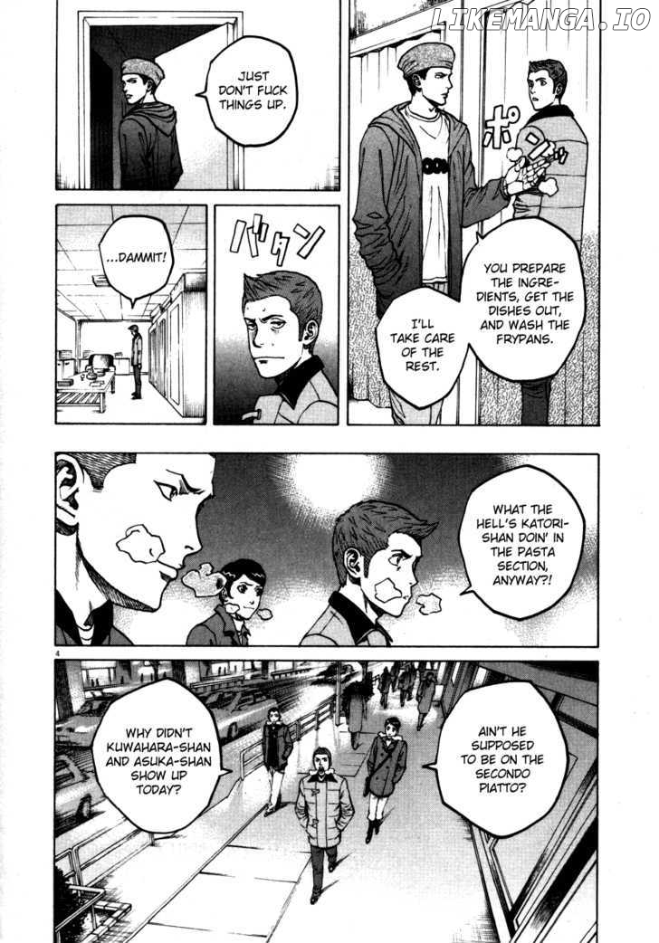 Bambino! - Manga chapter 107 - page 4