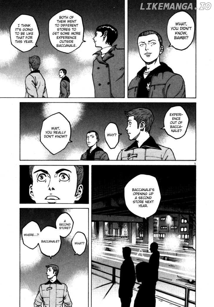 Bambino! - Manga chapter 107 - page 5