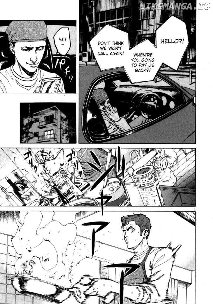 Bambino! - Manga chapter 107 - page 7