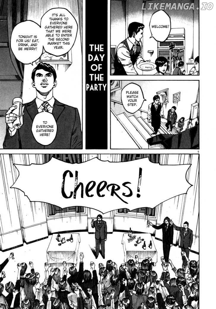 Bambino! - Manga chapter 107 - page 9