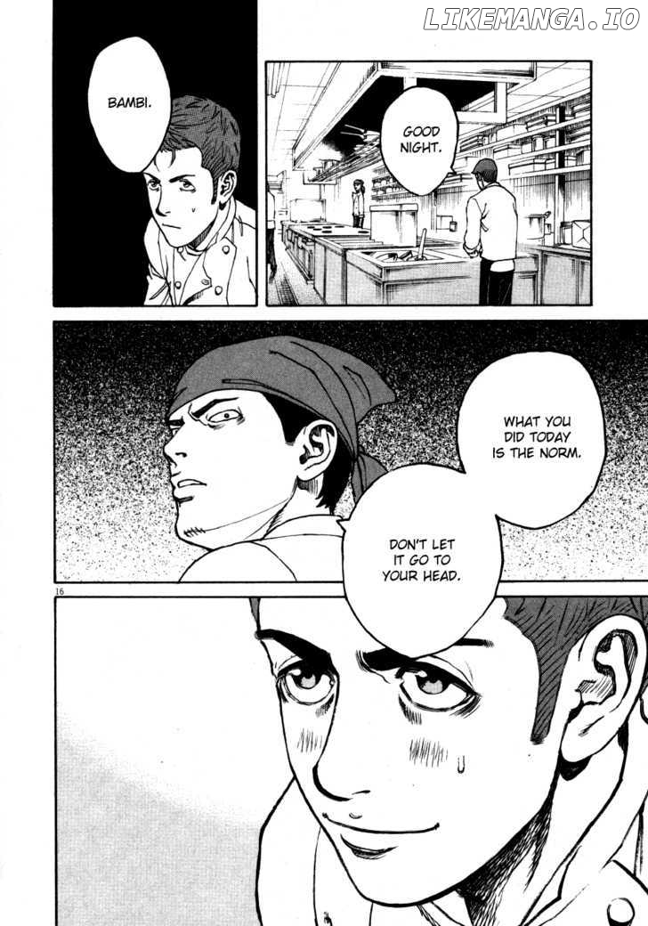 Bambino! - Manga chapter 108 - page 13