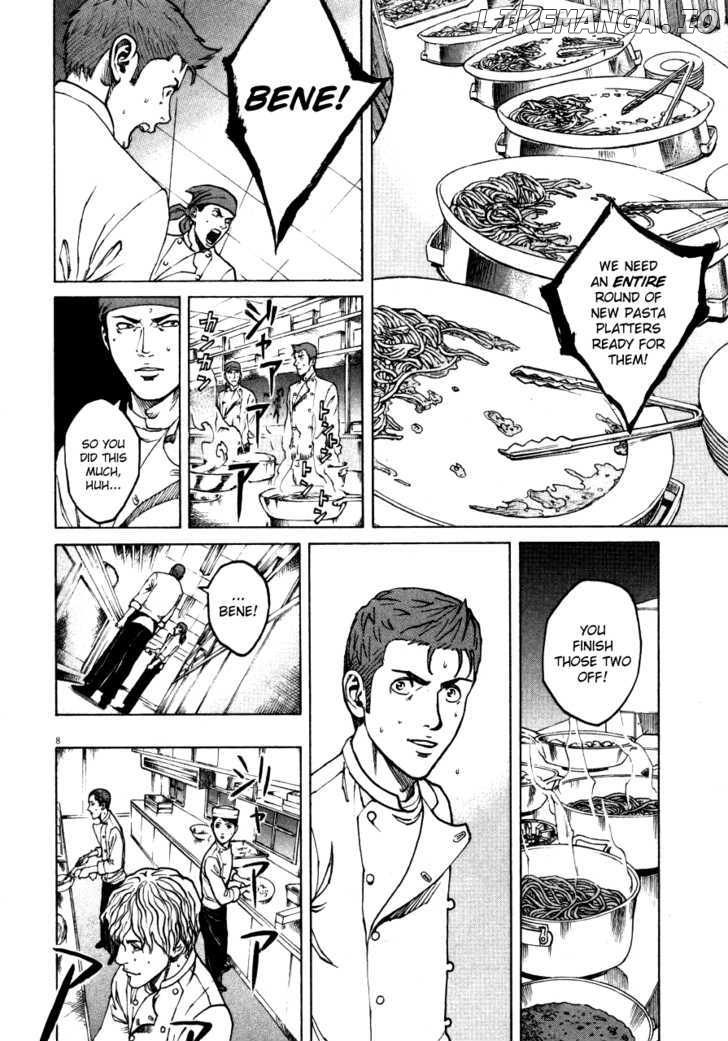Bambino! - Manga chapter 108 - page 7