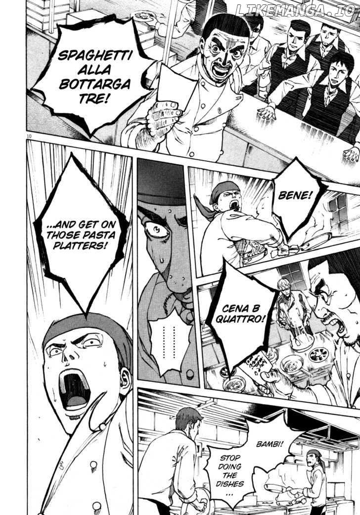 Bambino! - Manga chapter 108 - page 9