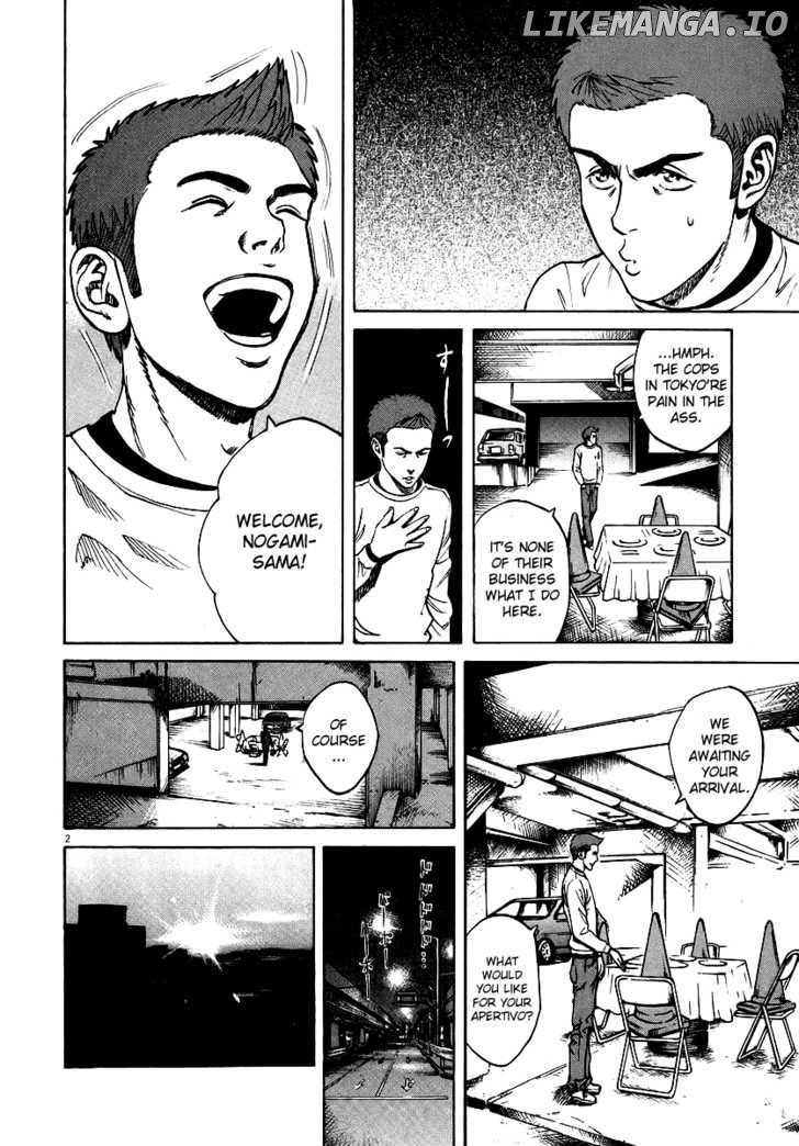 Bambino! - Manga chapter 53 - page 2