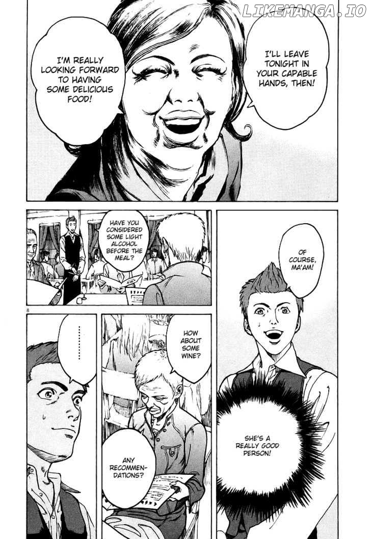 Bambino! - Manga chapter 66 - page 12