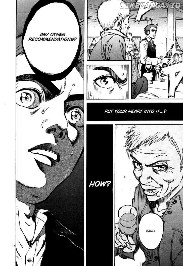 Bambino! - Manga chapter 66 - page 22