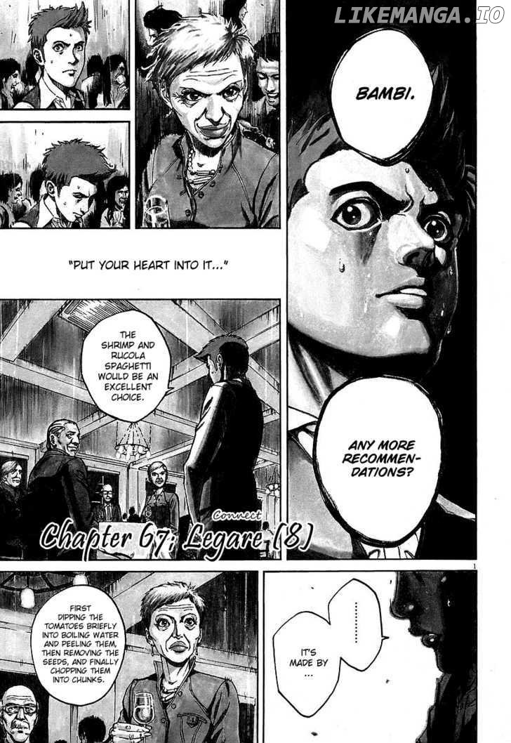 Bambino! - Manga chapter 67 - page 1