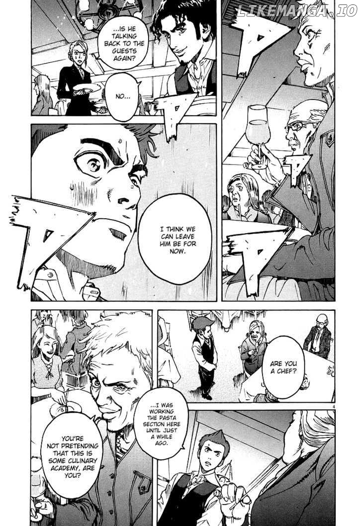 Bambino! - Manga chapter 67 - page 4