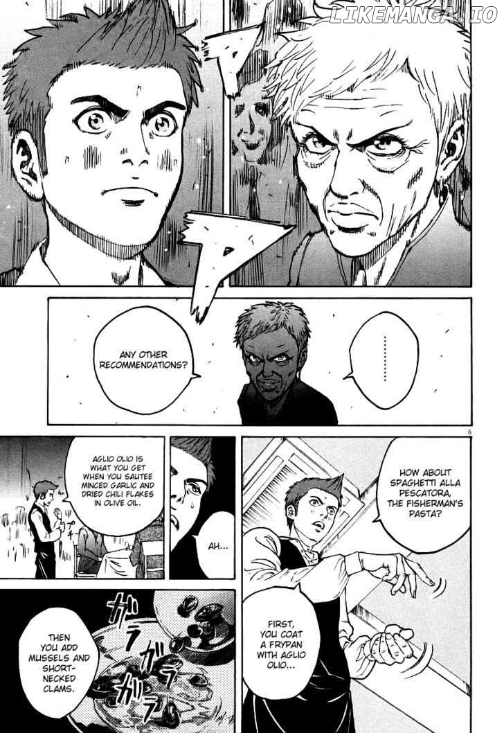 Bambino! - Manga chapter 67 - page 6