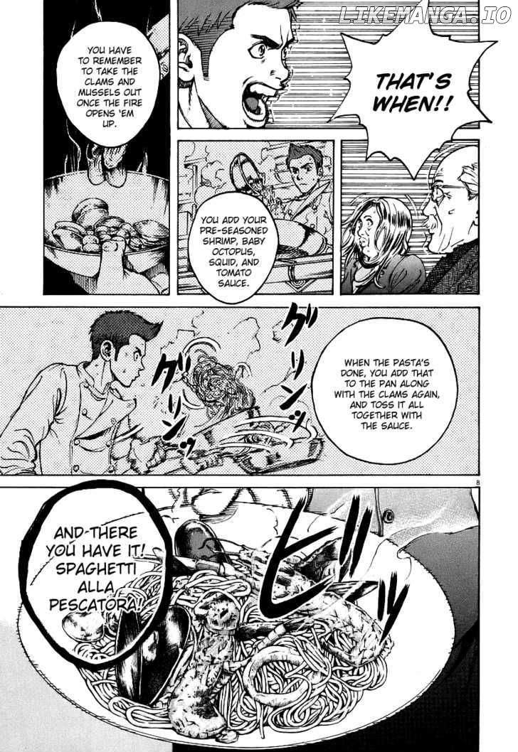Bambino! - Manga chapter 67 - page 8