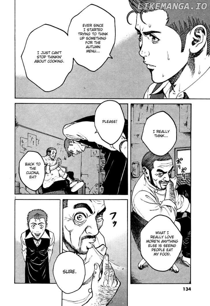 Bambino! - Manga chapter 73 - page 2