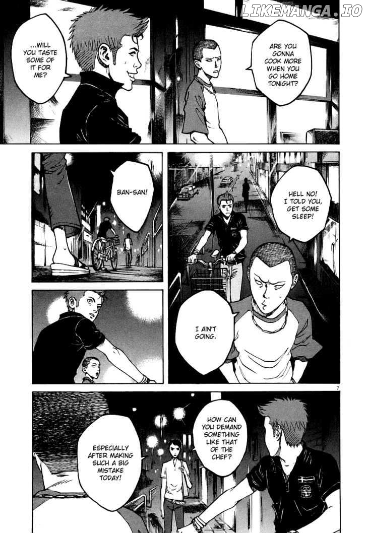 Bambino! - Manga chapter 73 - page 7