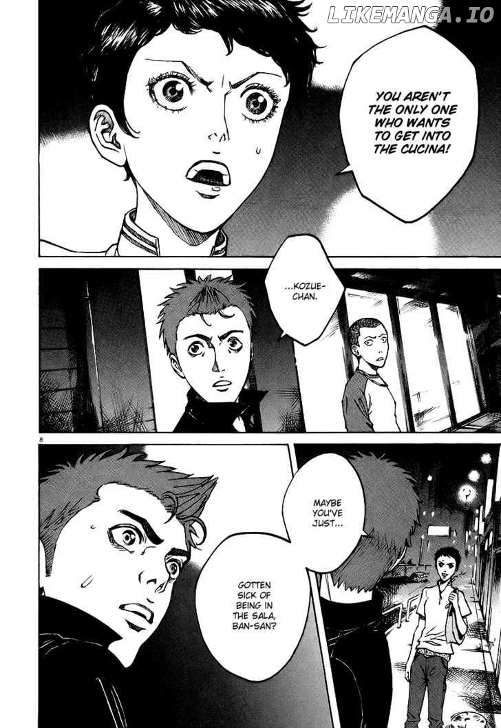Bambino! - Manga chapter 73 - page 8