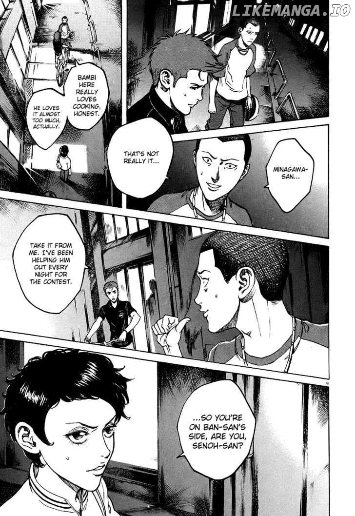 Bambino! - Manga chapter 73 - page 9