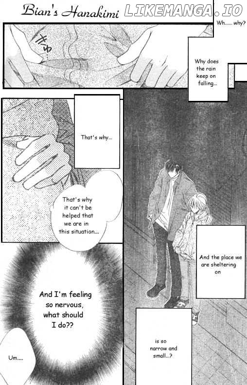 Hana Kimi chapter 124 - page 3