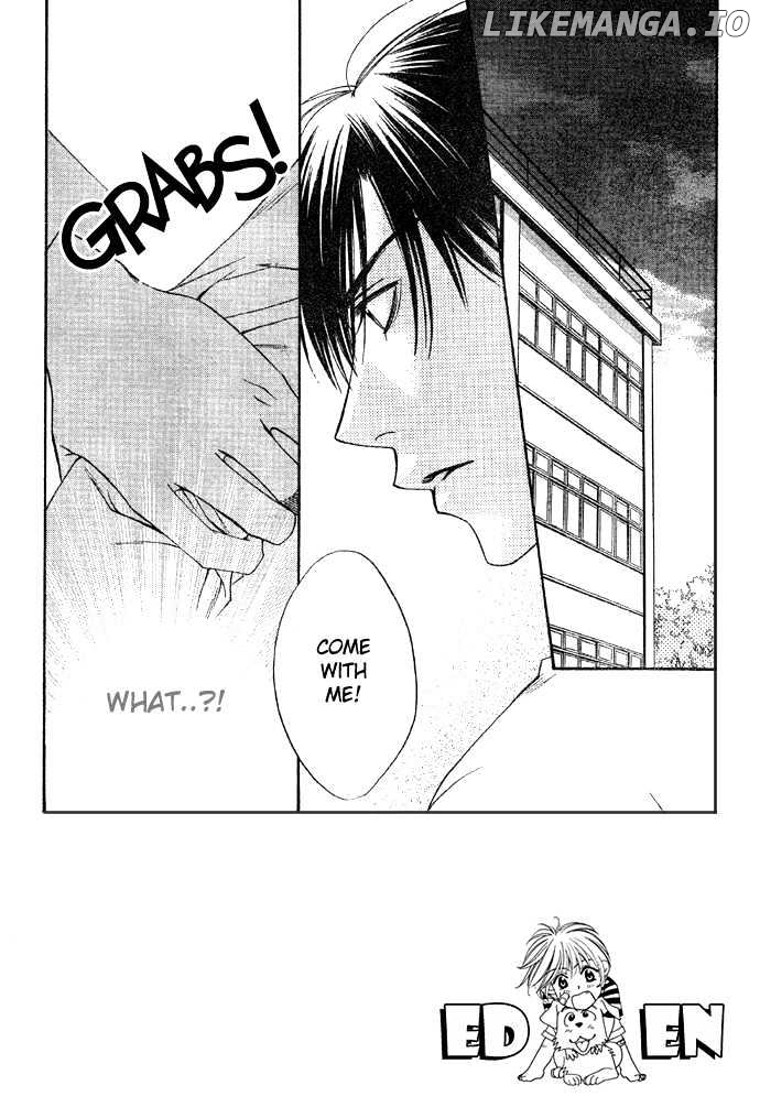 Hana Kimi chapter 125 - page 3