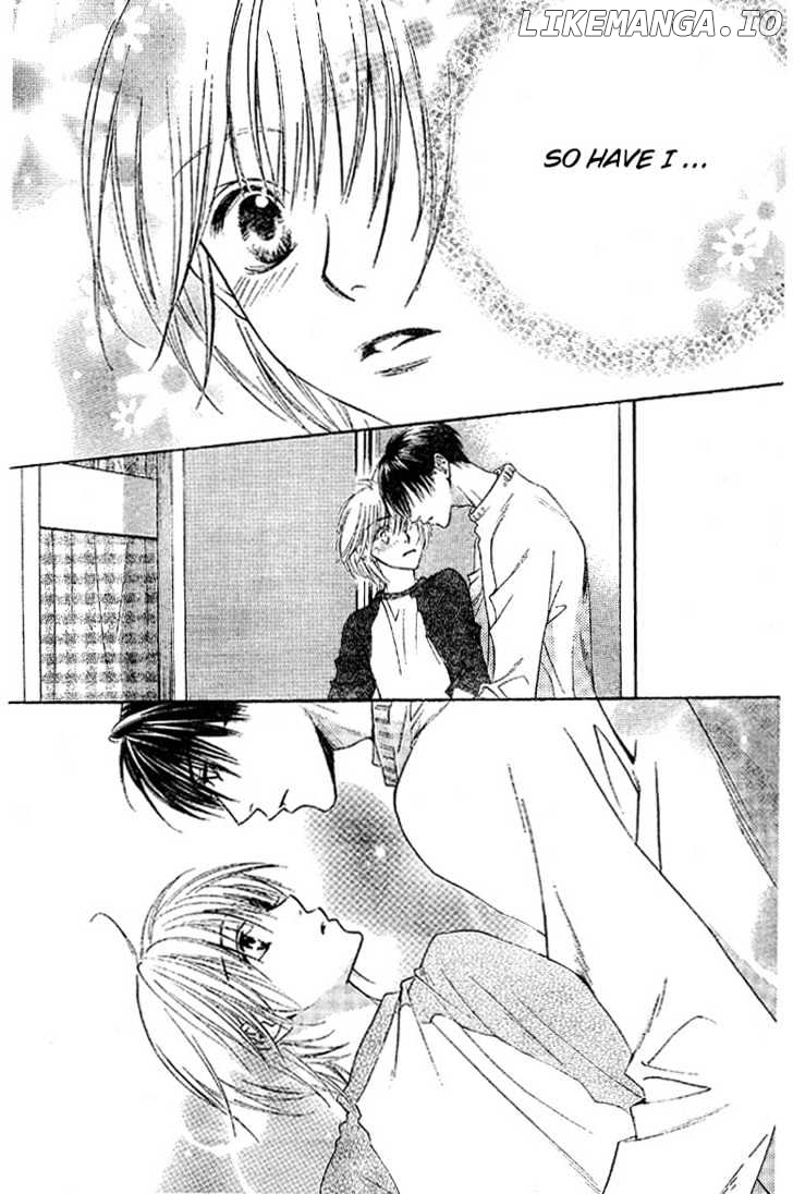 Hana Kimi chapter 127 - page 7