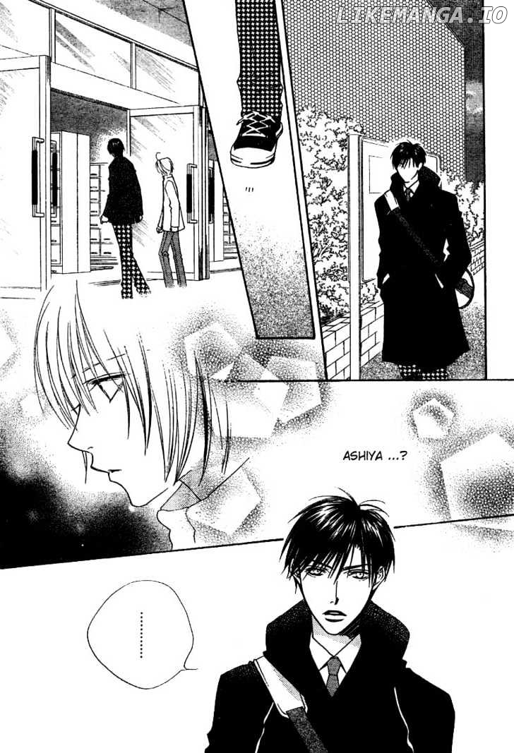 Hana Kimi chapter 130 - page 4