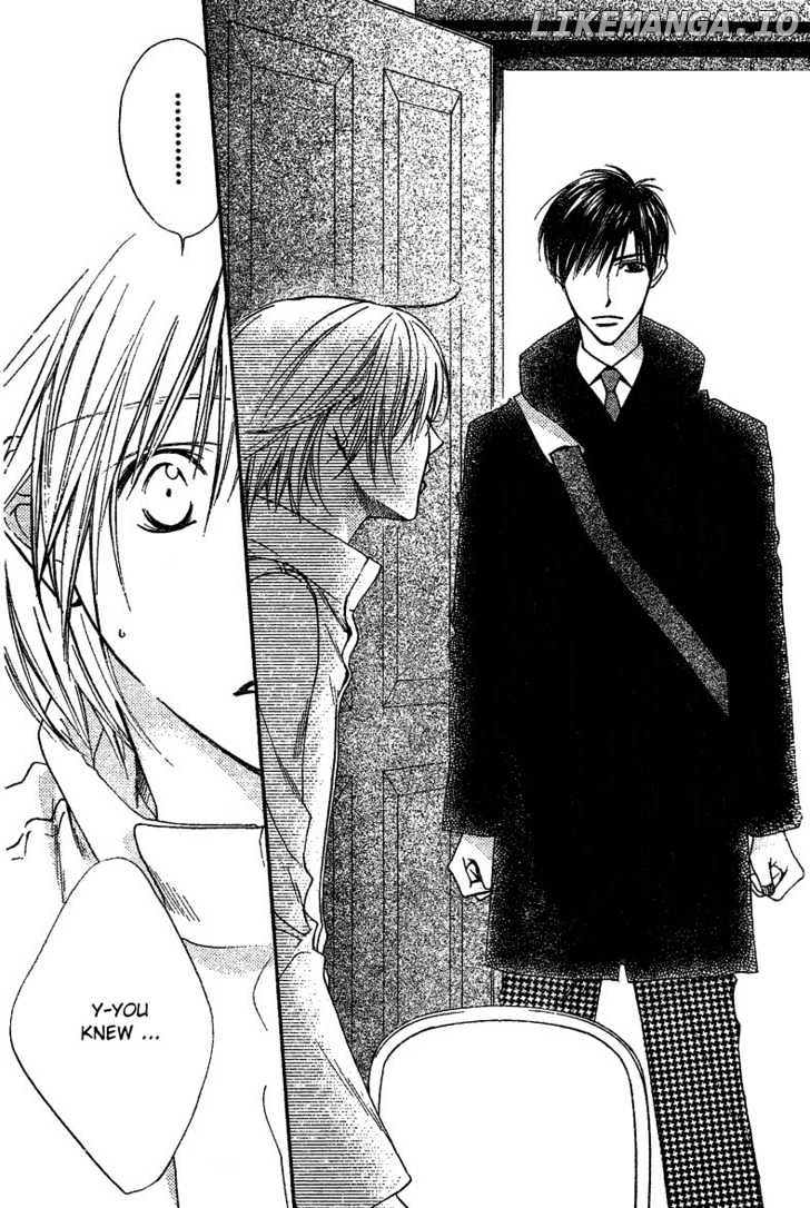Hana Kimi chapter 131 - page 3