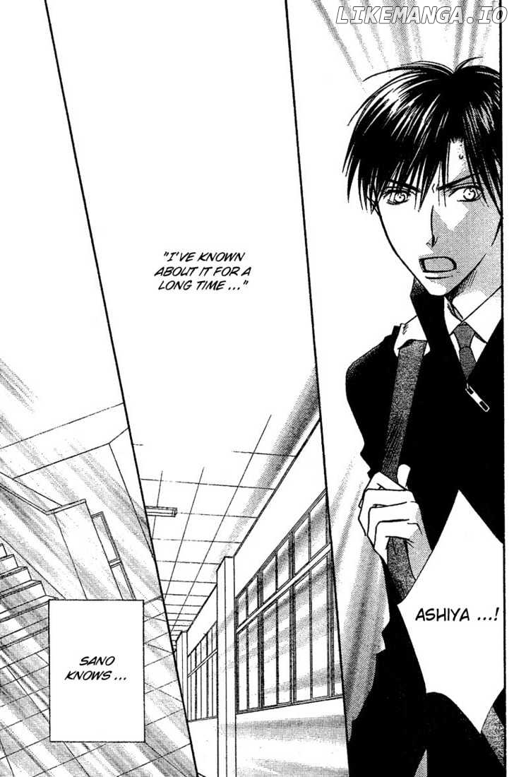 Hana Kimi chapter 131 - page 5
