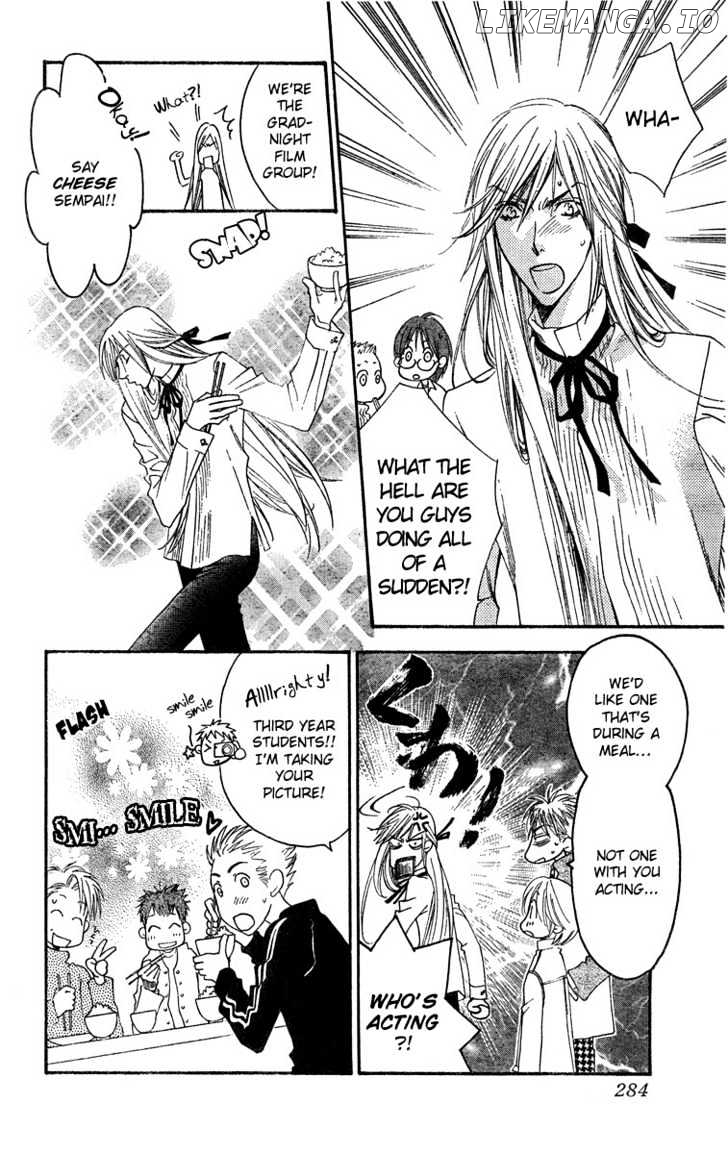 Hana Kimi chapter 138 - page 9
