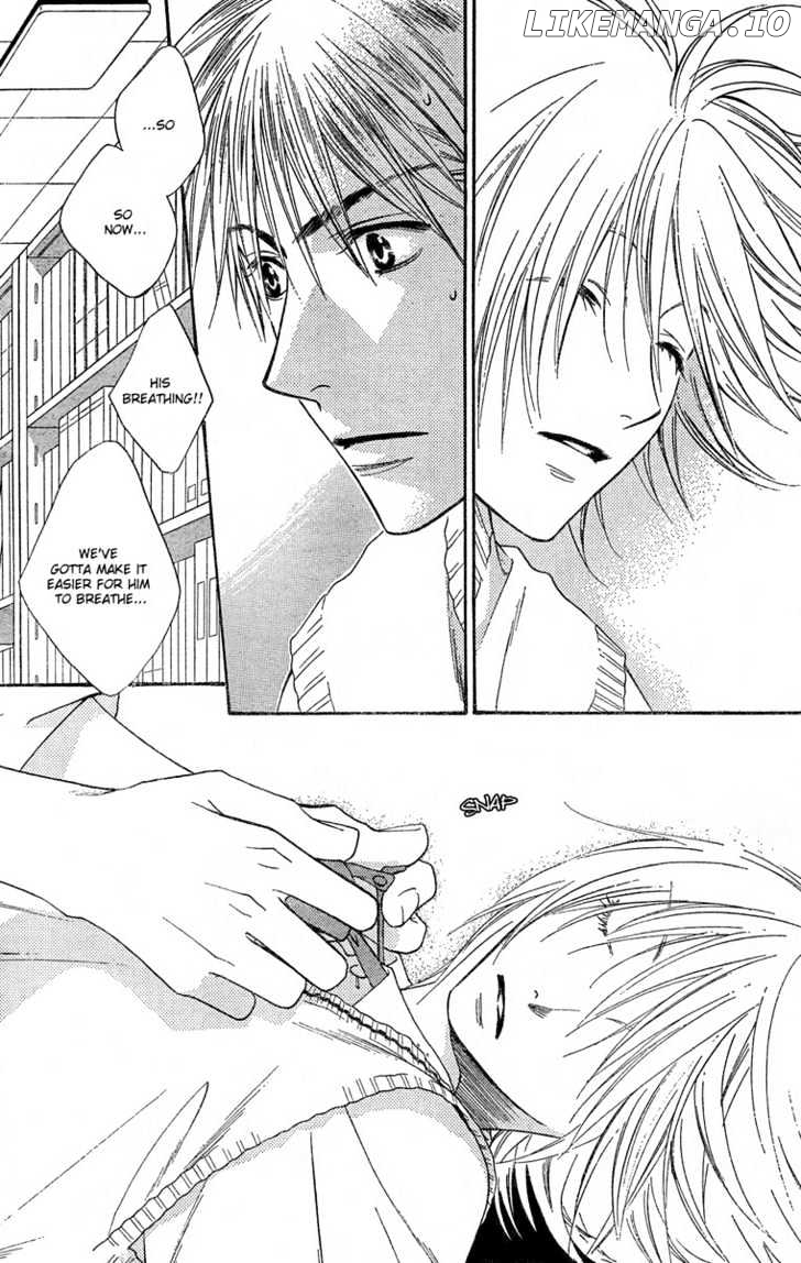 Hana Kimi chapter 140 - page 5