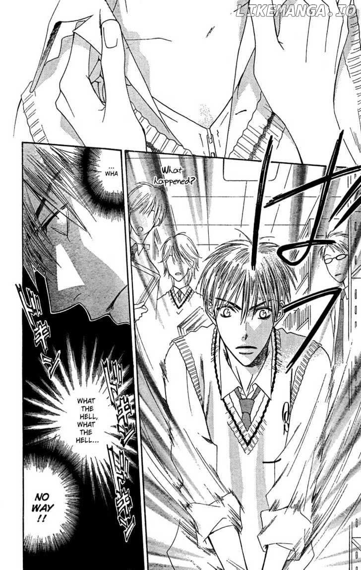 Hana Kimi chapter 140 - page 7