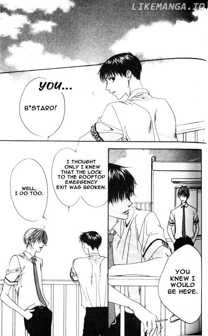 Hana Kimi chapter 77 - page 32