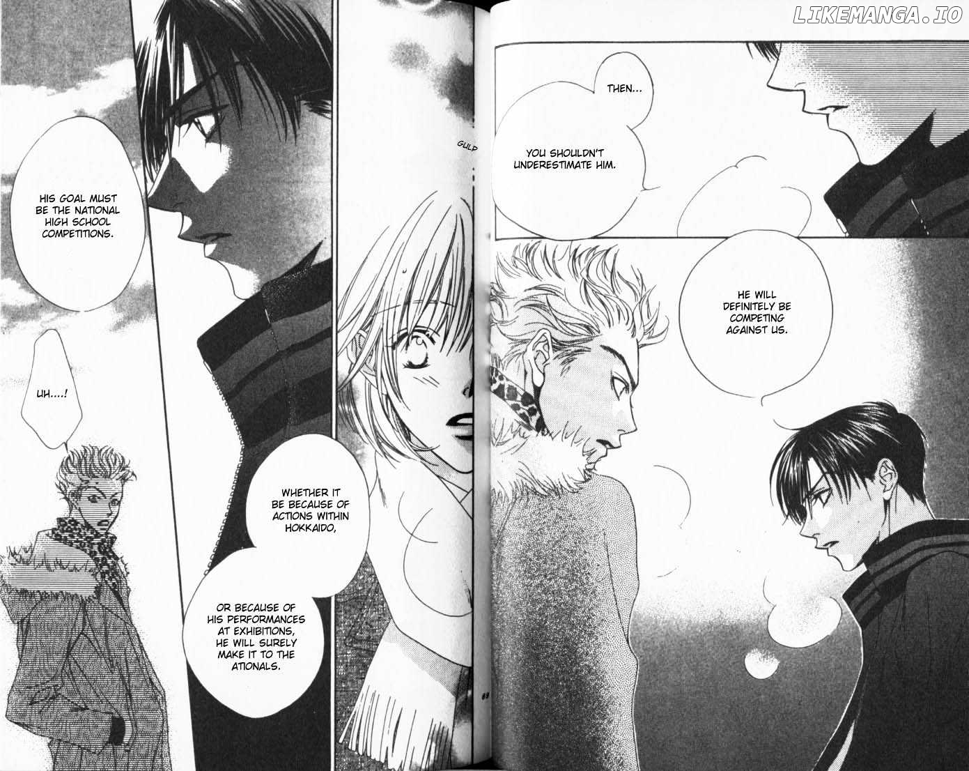 Hana Kimi chapter 82 - page 4